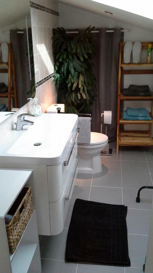 La Mansardiere Villecroze Ngoại thất bức ảnh