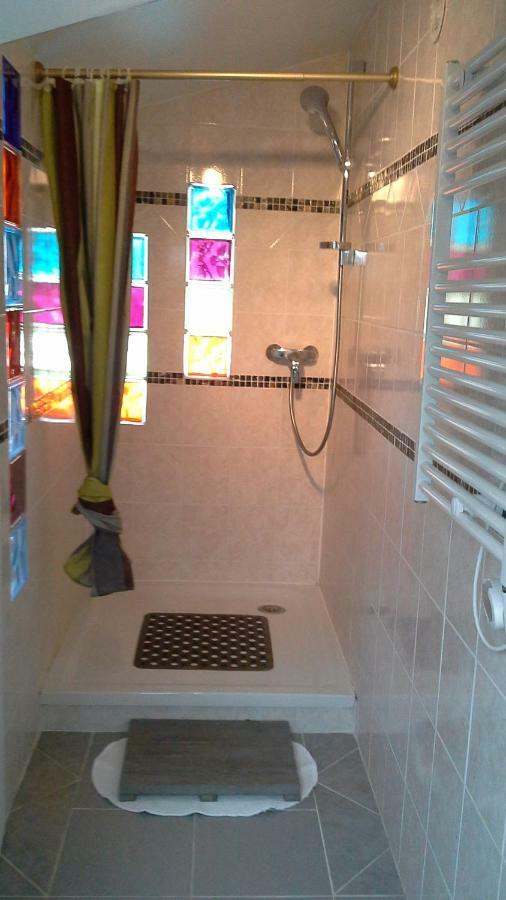 La Mansardiere Villecroze Ngoại thất bức ảnh