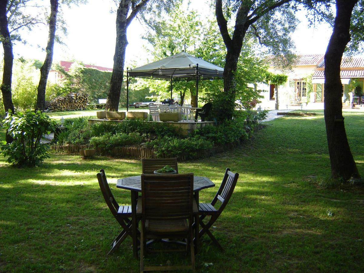 La Mansardiere Villecroze Ngoại thất bức ảnh