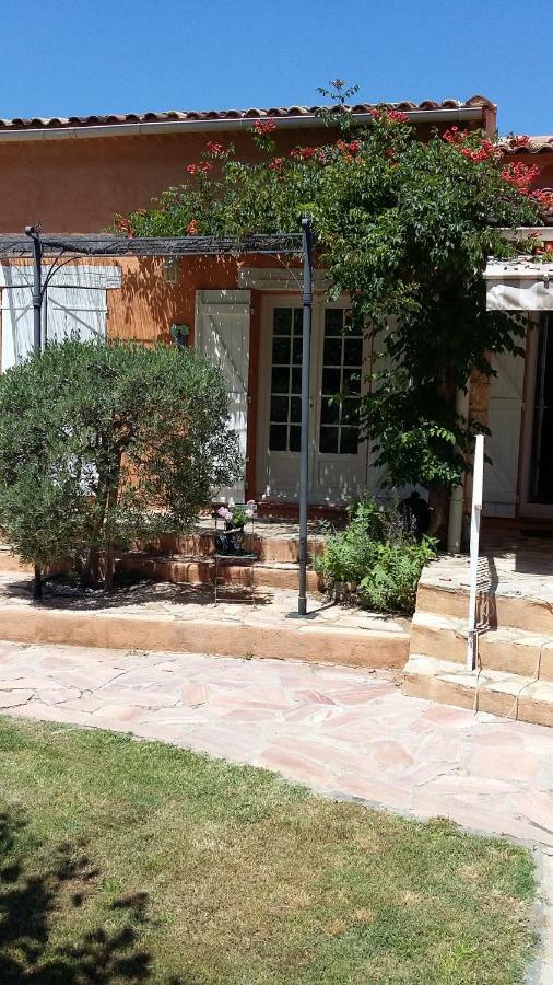 La Mansardiere Villecroze Ngoại thất bức ảnh