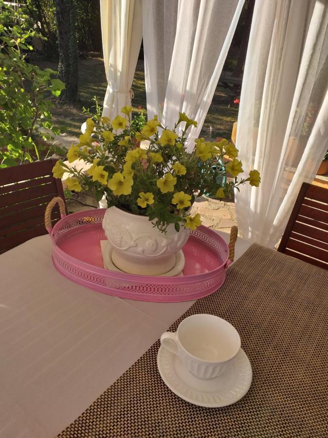La Mansardiere Villecroze Ngoại thất bức ảnh